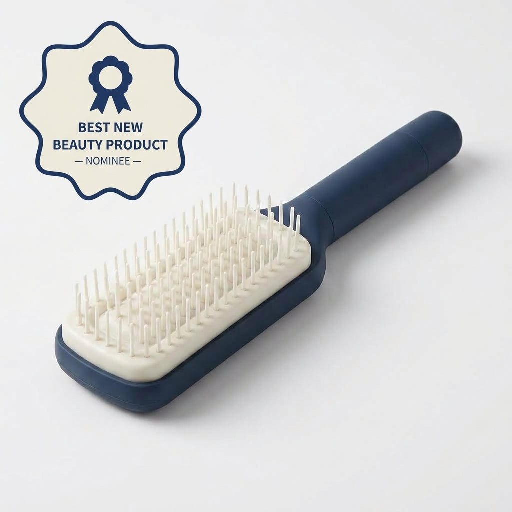 Mooi™Self Cleaning Brush