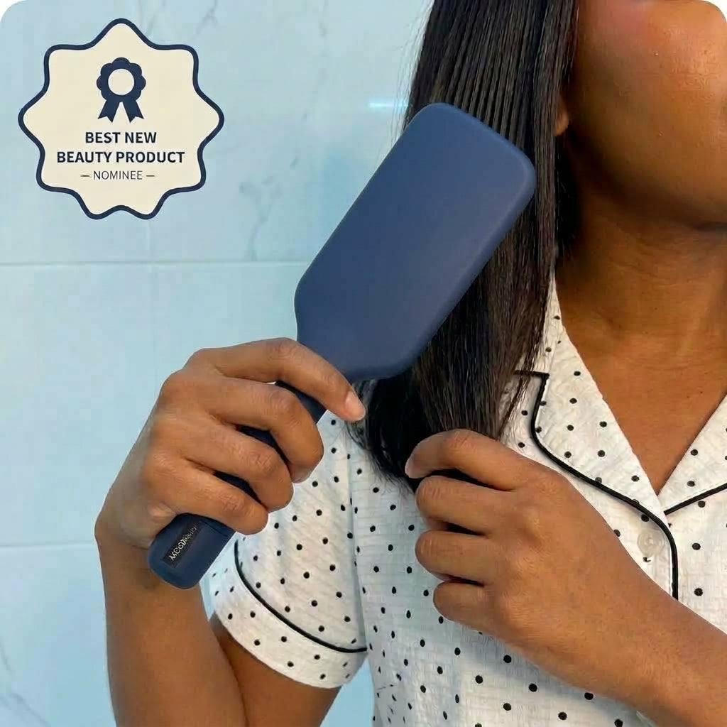 Mooi™Self Cleaning Brush