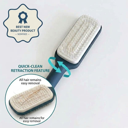 Mooi™Self Cleaning Brush