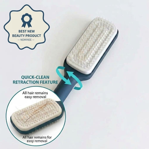 Mooi™Self Cleaning Brush