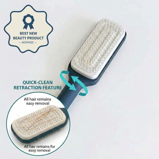 Mooi™Self Cleaning Brush